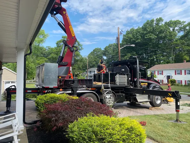Raritan Valley Tree Service — customer photo 3