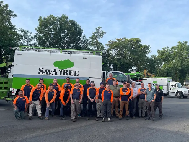 SavATree - Tree Service & Lawn Care — photo from the business 1