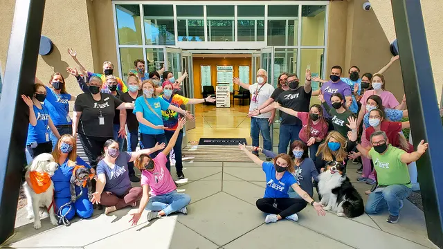 Joybound People & Pets — photo from the business 12
