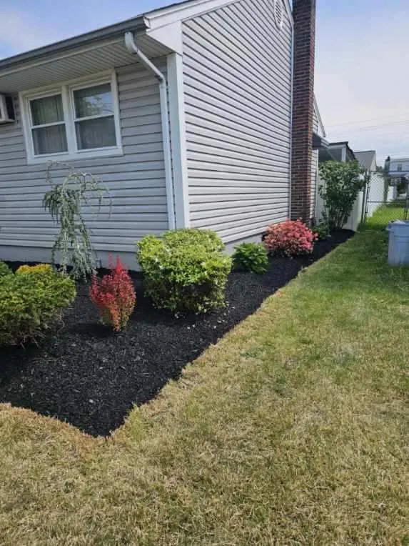 Customer photo of work by Ace Lawn Care LLC, from Laura Kenedy's review