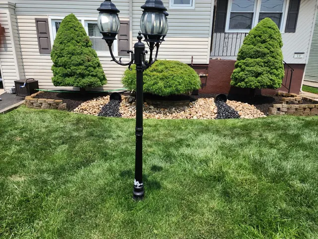 Customer photo of work by Ace Lawn Care LLC, from Beatrice Jackson's review