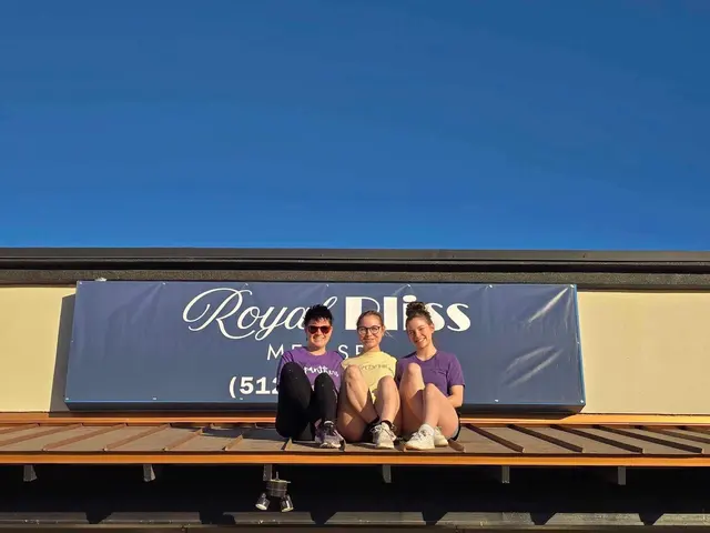 Royal Bliss Day/Med Spa — photo from the business 2
