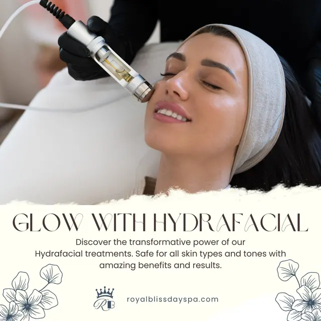 Royal Bliss Day/Med Spa — photo from the business 10
