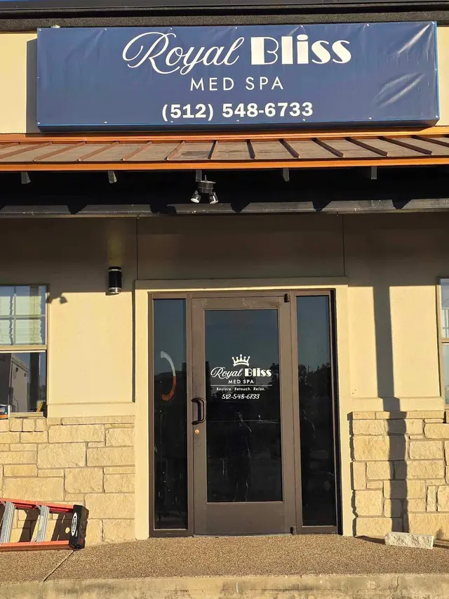 Royal Bliss Day/Med Spa — photo from the business 1