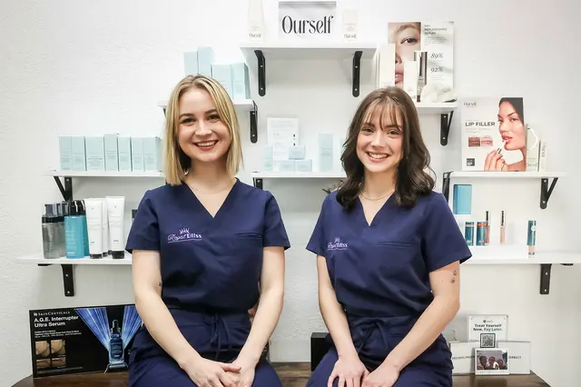 Royal Bliss Day/Med Spa — photo from the business 6