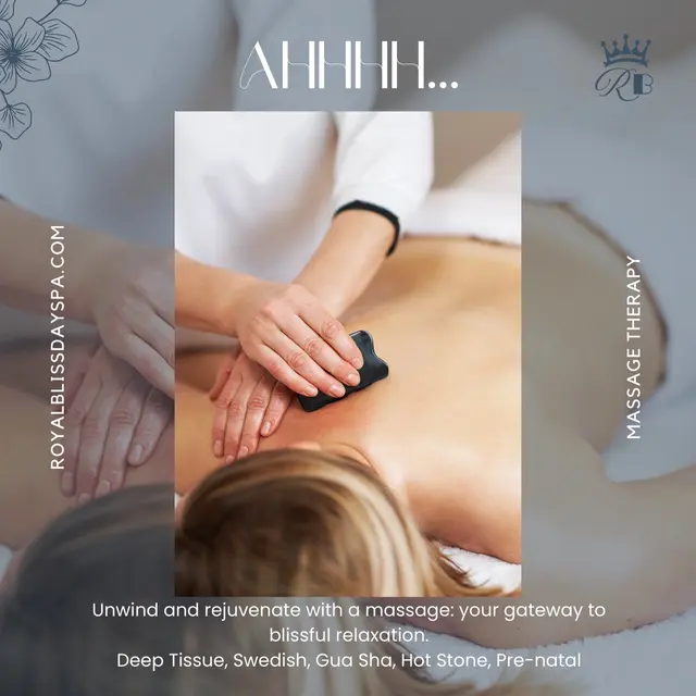 Royal Bliss Day/Med Spa — photo from the business 12