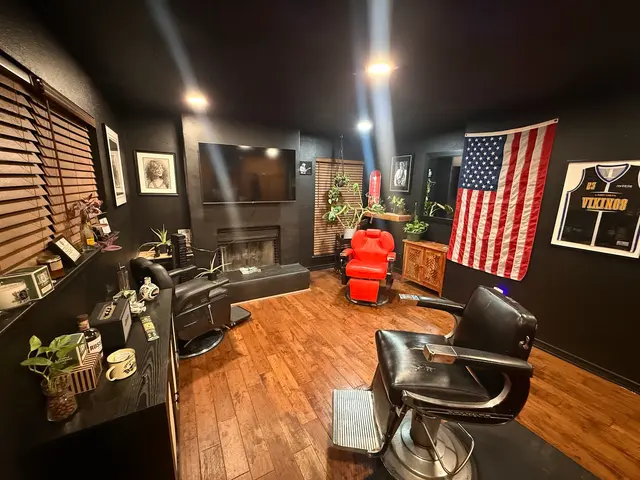 Clark's Barber + Beauty Lago Vista — photo from the business 1