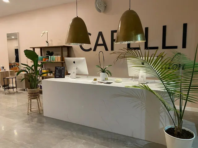 Capelli Salon Austin — photo from the business 5
