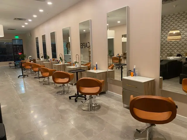 Capelli Salon Austin — photo from the business 11