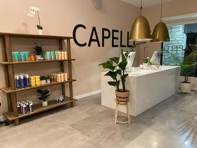 Capelli Salon Austin — photo from the business 4