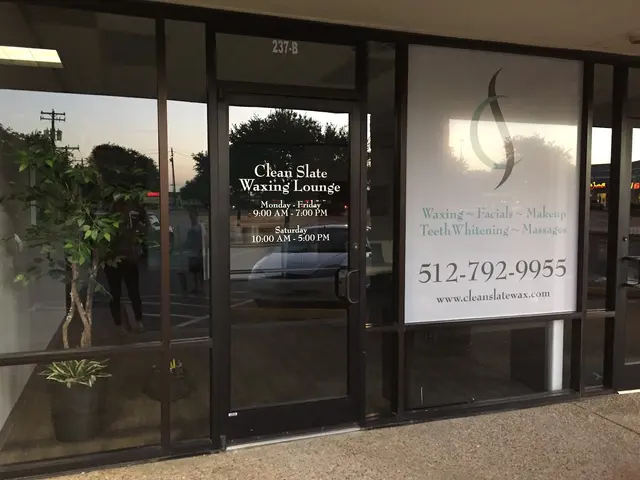 Clean Slate Waxing Lounge — photo from the business 11