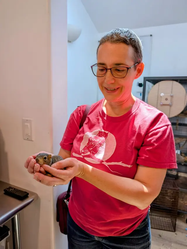 Yggdrasil Urban Wildlife Rescue — customer photo 12