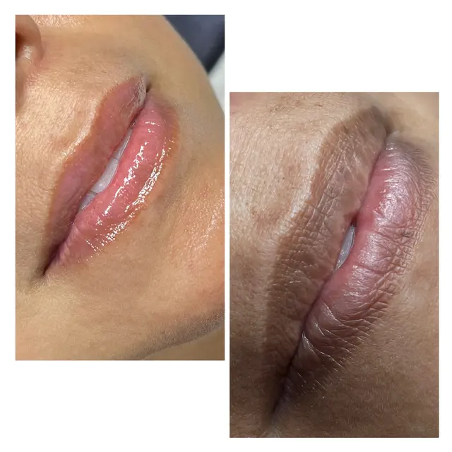 Customer photo of work by KD BEAUTY STUDIO ( Inside SOLA SALON), from Michelle Rosales Kneubuhl's review