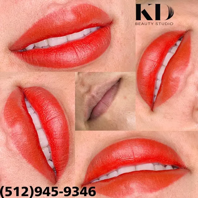 KD BEAUTY STUDIO ( Inside SOLA SALON) — photo from the business 4