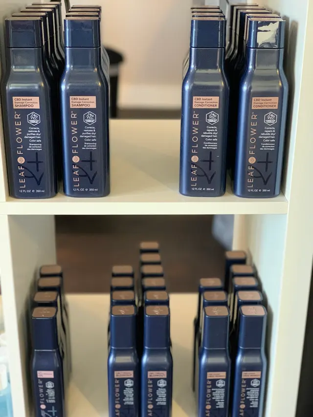 Bella Luna Hair Studio — photo from the business 5