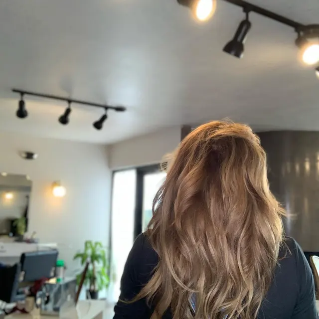 Bella Luna Hair Studio — photo from the business 3
