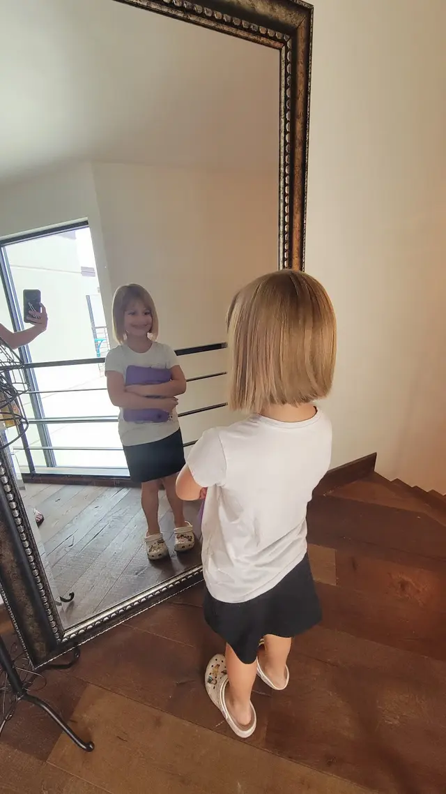 Bella Luna Hair Studio — customer photo 8