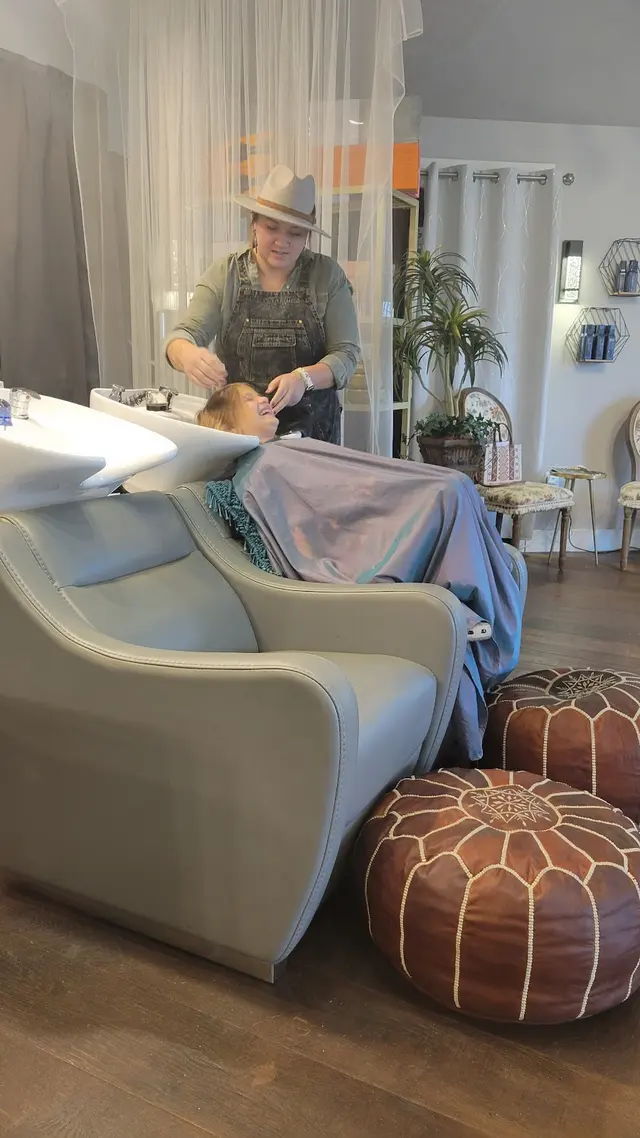 Bella Luna Hair Studio — customer photo 6