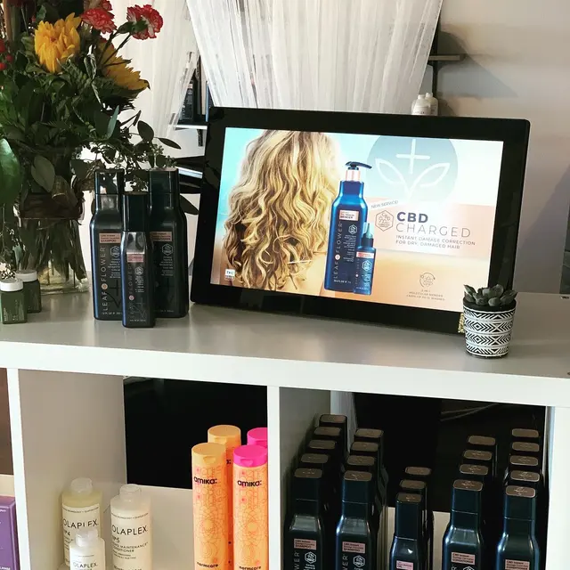 Bella Luna Hair Studio — photo from the business 2