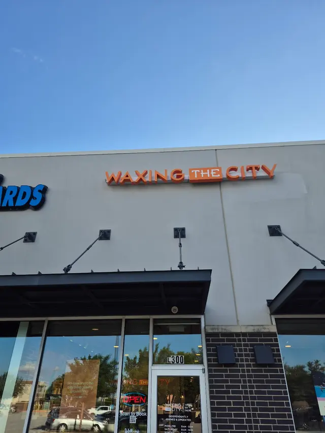 Waxing the City — customer photo 2