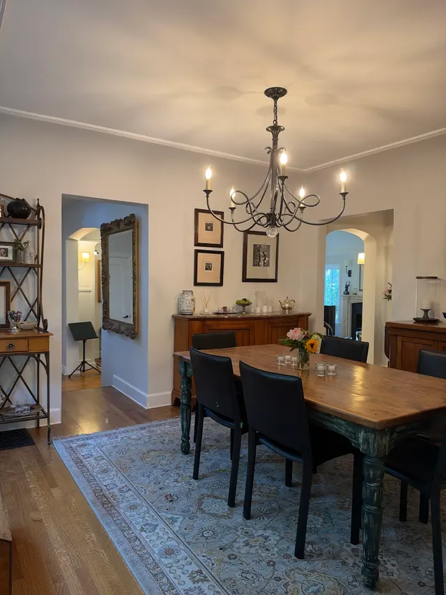 Customer photo of work by Pristine Clean, from Karen Knauer's review