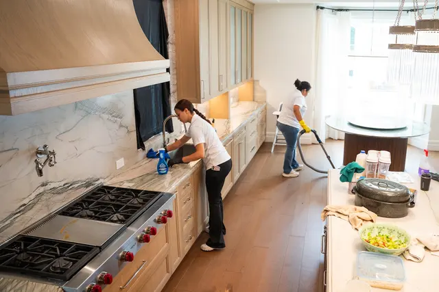 Sparkle & Shine Cleaning LA - LA House Cleaners — photo from the business 3