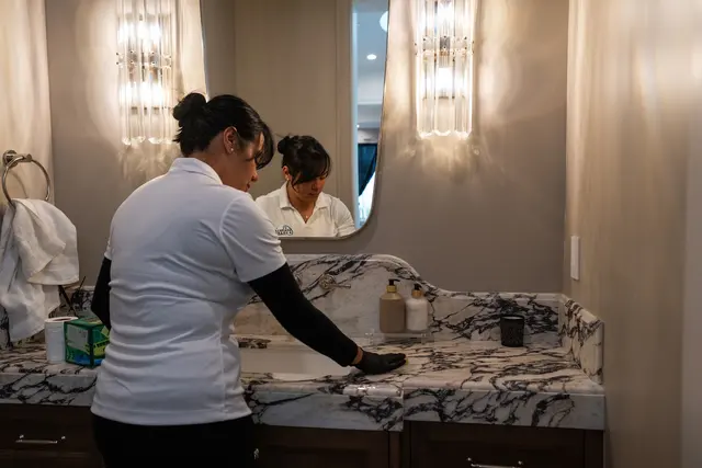 Sparkle & Shine Cleaning LA - LA House Cleaners — photo from the business 7