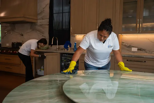 Sparkle & Shine Cleaning LA - LA House Cleaners — photo from the business 1
