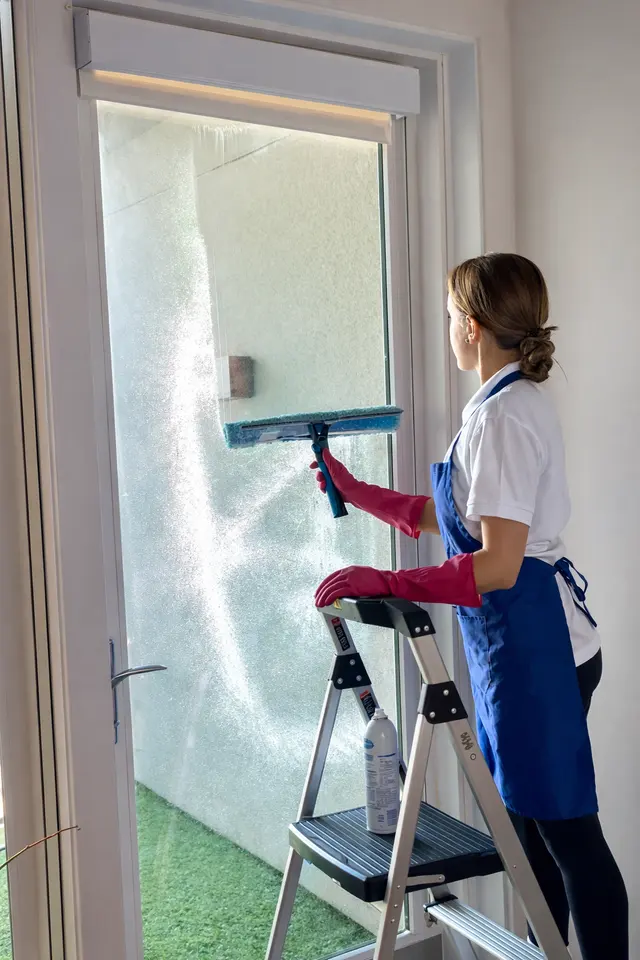 Blue Birds Cleaning Agency — photo from the business 6