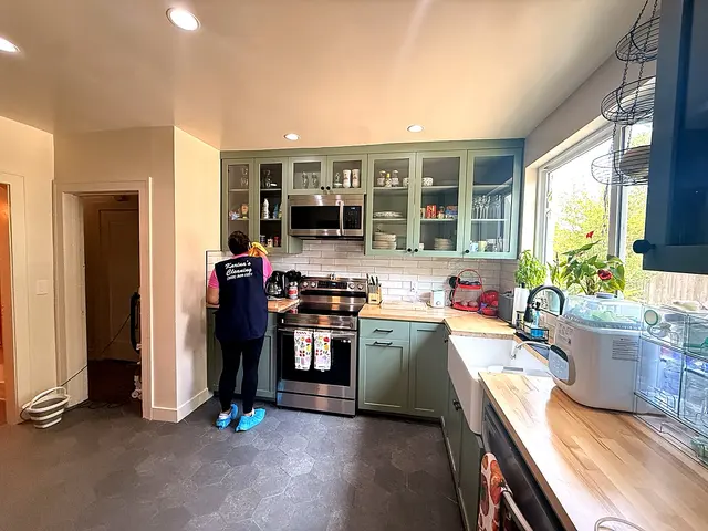 Karina's cleaning — customer photo 7