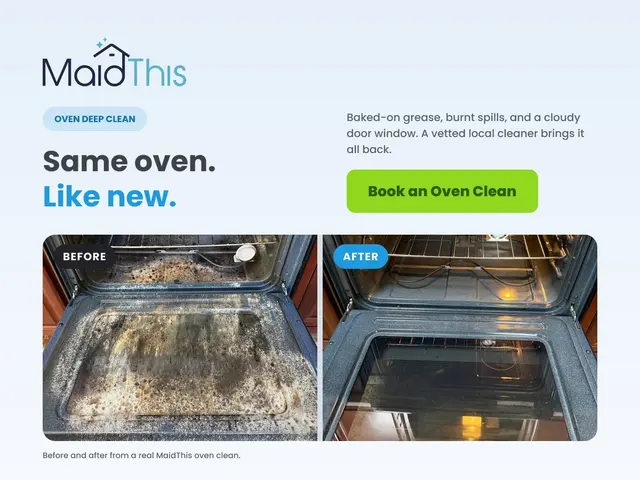 MaidThis Cleaning of Los Angeles — photo from the business 5