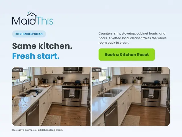 MaidThis Cleaning of Los Angeles — photo from the business 6