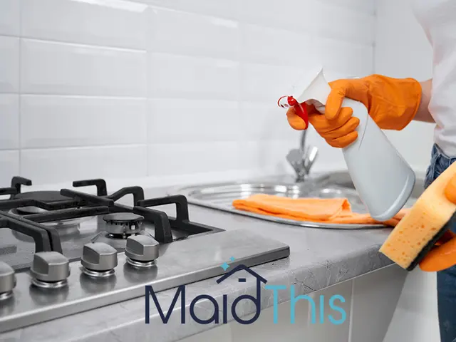MaidThis Cleaning of Los Angeles — photo from the business 9