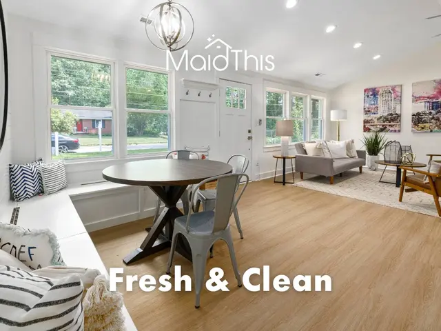 MaidThis Cleaning of Los Angeles — photo from the business 8