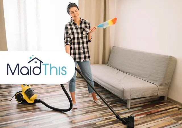 MaidThis Cleaning of Los Angeles — photo from the business 7