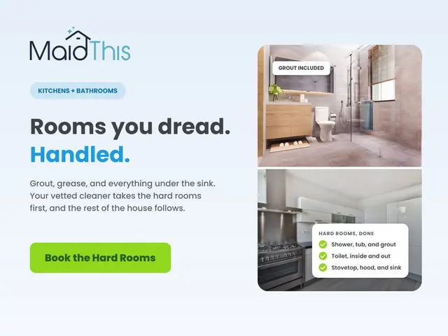 MaidThis Cleaning of Los Angeles — photo from the business 3