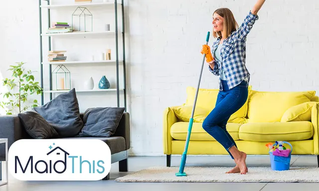 MaidThis Cleaning of Los Angeles — photo from the business 10