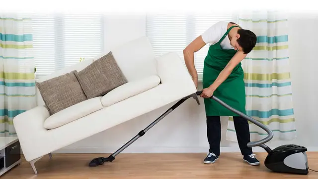 Rocket Maids LA Cleaning Services — photo from the business 9