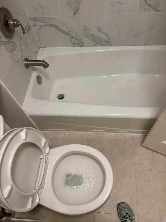 Customer photo of work by Rocket Maids LA Cleaning Services, from Elizabeth Rhodes's review