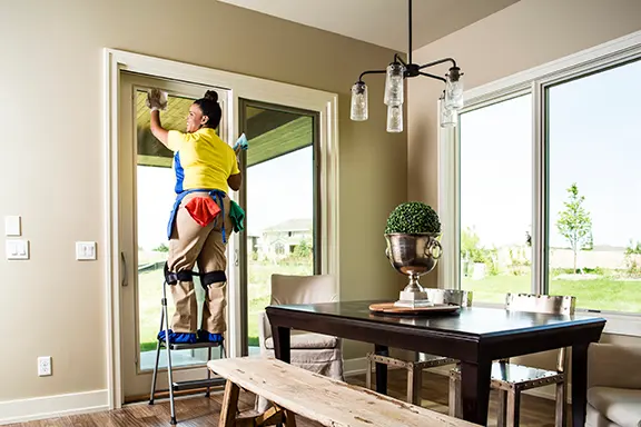 The Maids in West Los Angeles — photo from the business 5