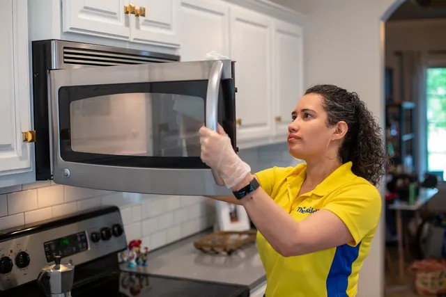 The Maids in West Los Angeles — photo from the business 7