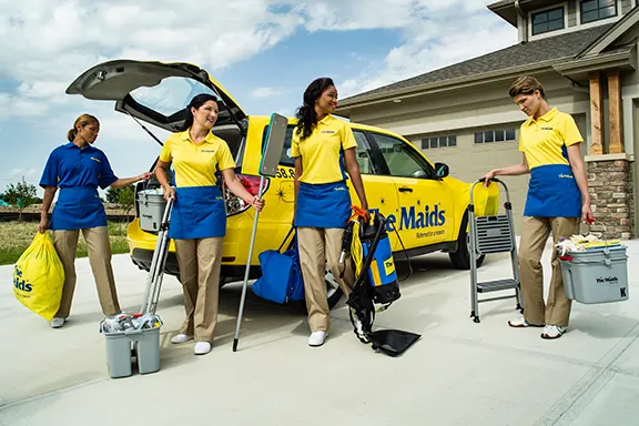 The Maids in West Los Angeles — photo from the business 8