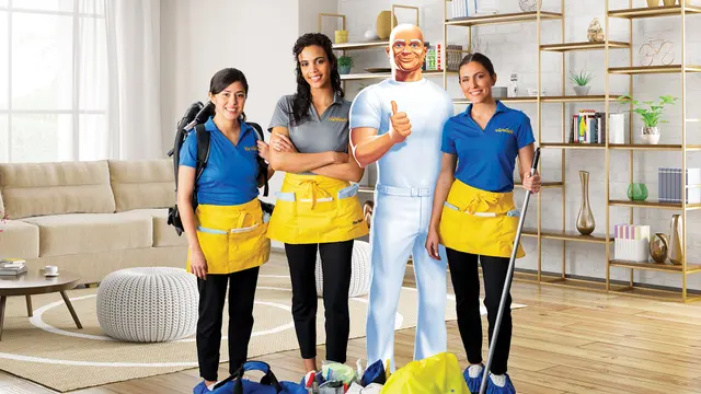 The Maids in West Los Angeles — photo from the business 1
