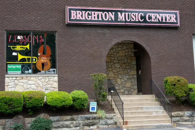Brighton Music Center — photo from the business 2