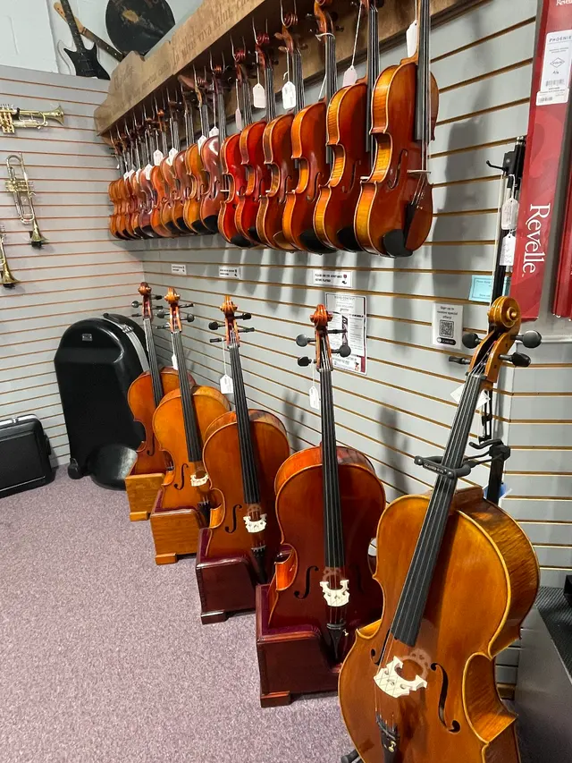Brighton Music Center — photo from the business 5