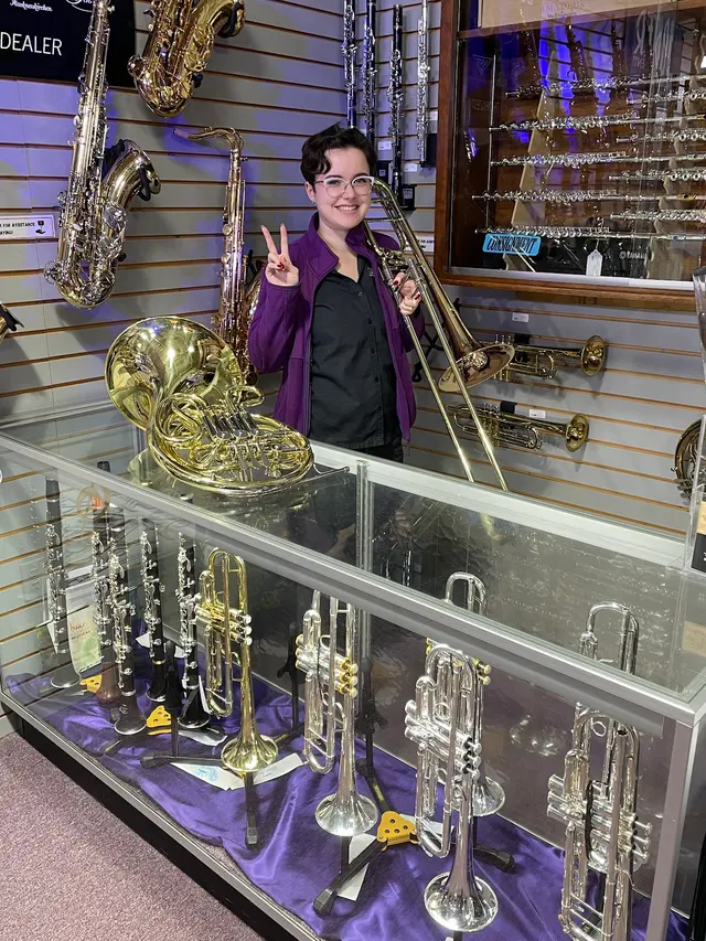 Brighton Music Center — photo from the business 9