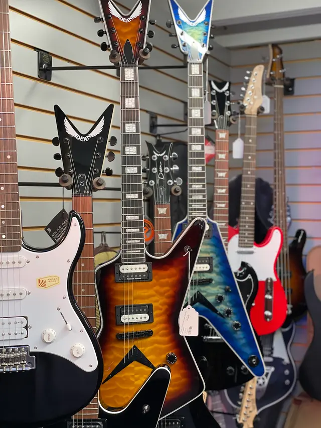 Brighton Music Center — photo from the business 7