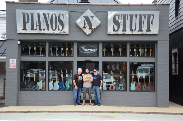 N Stuff Music — photo from the business 4