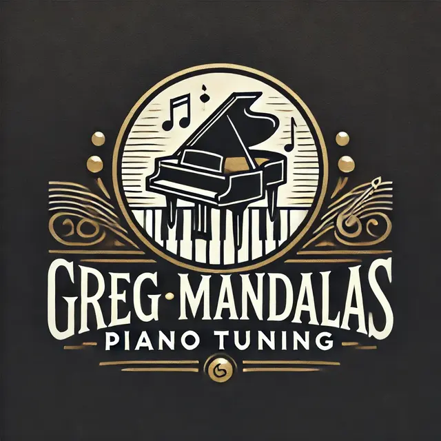 Greg Mandalas Piano Tuning — photo from the business 4