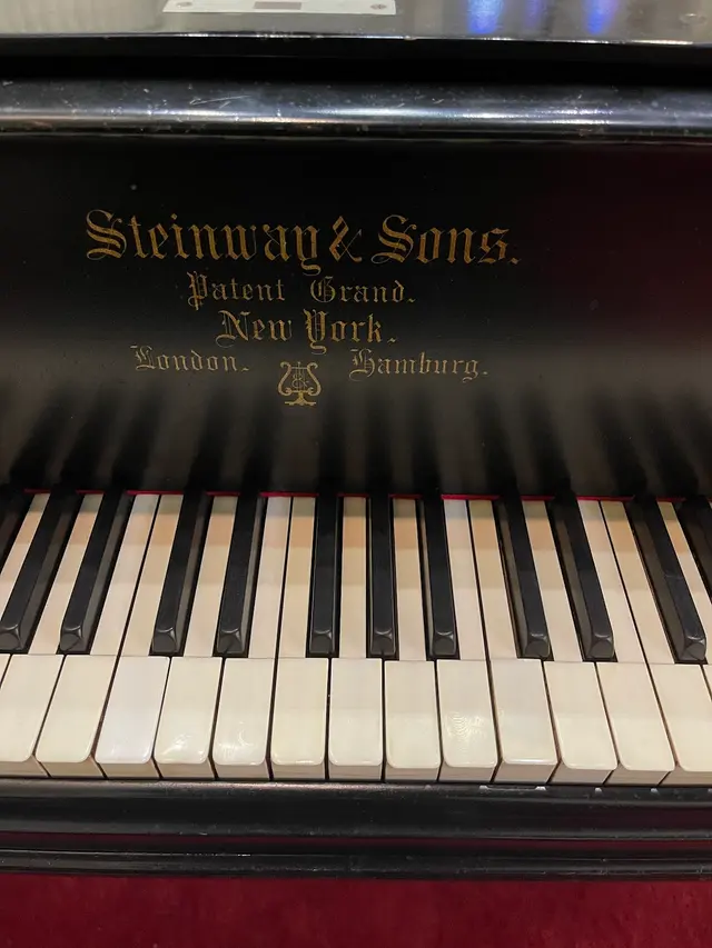 Greg Mandalas Piano Tuning — photo from the business 2